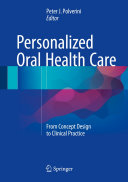 Personalized Oral Health Care Pdf/ePub eBook