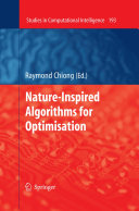 Nature-Inspired Algorithms for Optimisation