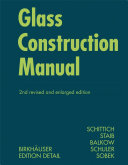 Glass Construction Manual Pdf/ePub eBook