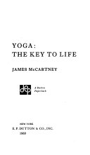 Yoga  the Key to Life