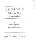 Crusoe's Island in the Caribbean