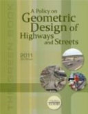 A Policy on Geometric Design of Highways and Streets, 2011