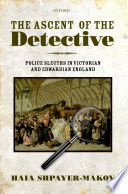 The Ascent of the Detective Book
