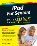 iPad For Seniors For Dummies