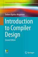 Introduction to Compiler Design Pdf/ePub eBook
