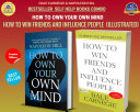 DALE CARNEGIE & NAPOLEON HILL INTERNATIONAL BEST SELLER COMBO (HOW TO WIN FRIENDS AND INFLUENCE PEOPLE (ILLUSTRATED) + HOW TO OWN YOUR OWN MIND) Pdf
