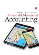 Financial   Managerial Accounting Book