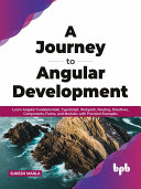 A Journey to Angular Development