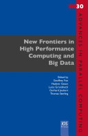 New Frontiers in High Performance Computing and Big Data
