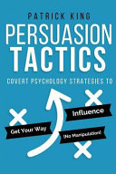Persuasion Tactics
