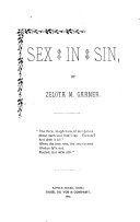 Sex in Sin