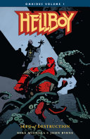 Hellboy Omnibus Volume 1  Seed of Destruction