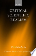 Critical Scientific Realism Book