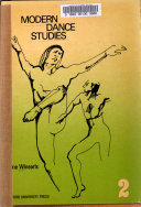 Modern Dance Studies