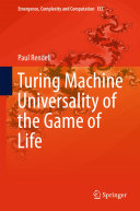 Read Pdf Turing Machine Universality of the Game of Life