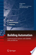 Building Automation Book
