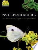 Insect Plant Biology