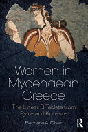 Women in Mycenaean Greece Pdf/ePub eBook