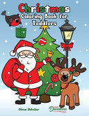 Christmas Coloring Book for Toddlers Book PDF