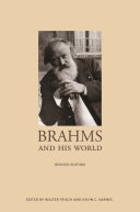 Brahms and His World Pdf/ePub eBook