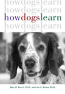 How Dogs Learn Book