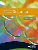 International Science Coursebook 3 Book
