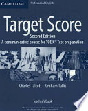 Target Score Teacher s Book