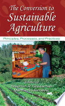 The Conversion to Sustainable Agriculture Book