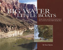 Big Water  Little Boats Book