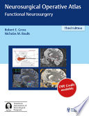 Neurosurgical Operative Atlas  Functional Neurosurgery
