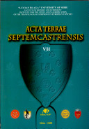 Acta Terrae Septemcastrensis