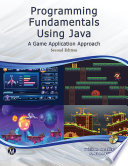 Programming Fundamentals Using JAVA Book