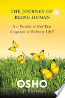 The Journey of Being Human Book