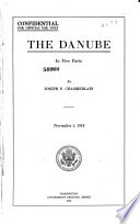 The Danube Book