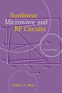 Nonlinear Microwave and RF Circuits