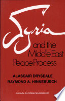 Syria and the Middle East Peace Process