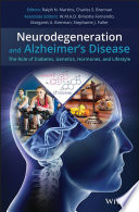 Neurodegeneration and Alzheimer s Disease Book