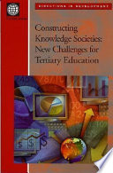Constructing Knowledge Societies Book