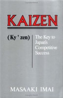 Kaizen: The Key To Japan's Competitive Success