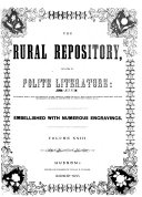 The Rural Repository Devoted to Polite Literature