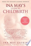 Ina May's Guide to Childbirth image