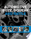 Automotive Buzz  Squeak and Rattle