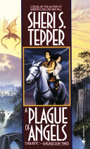A Plague of Angels Book Sheri S. Tepper