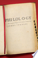 Philology Book