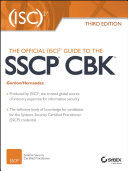 The Official  ISC 2 Guide to the SSCP CBK