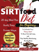 The Sirtfood Diet For Beginners