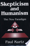 Skepticism and Humanism Book