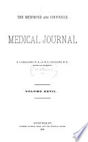 The Richmond and Louisville Medical Journal