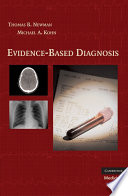 Evidence Based Diagnosis