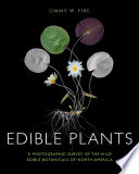 Edible Plants Book